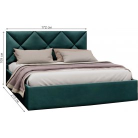 Двуспальная кровать Афродита-6