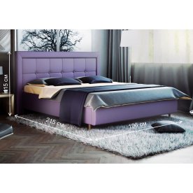 Двуспальная кровать Афродита-8-1