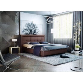 Двуспальная кровать Афродита-8-1