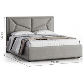 Двуспальная кровать Alatri