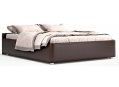 Двуспальная кровать Alba 180х200 экокожа некст 14