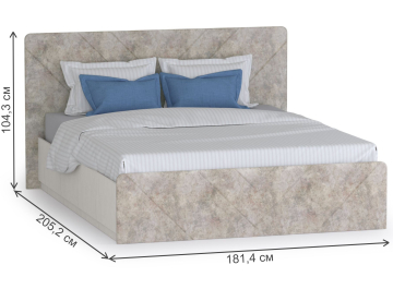 Кровать Алеб