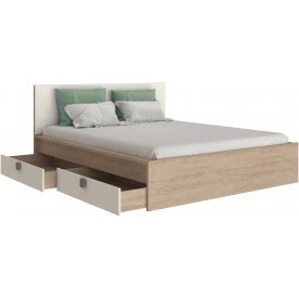 Двуспальная кровать Анастасия АН-22К