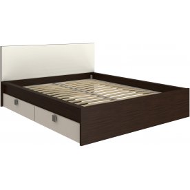 Двуспальная кровать Анастасия АН-22К