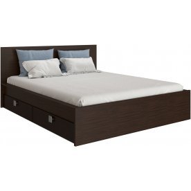 Двуспальная кровать Анастасия АН-22К