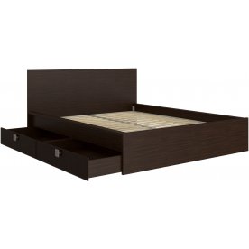 Двуспальная кровать Анастасия АН-22К