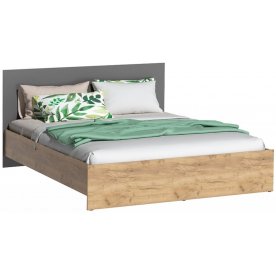 Двуспальная кровать арт.017