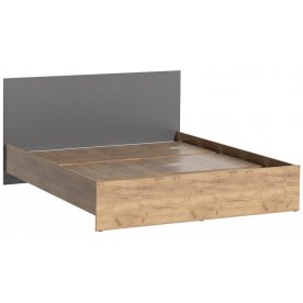 Двуспальная кровать арт.017