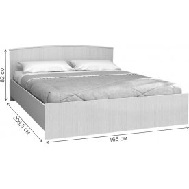 Двуспальная кровать 32