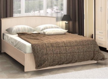 Двуспальная кровать 32