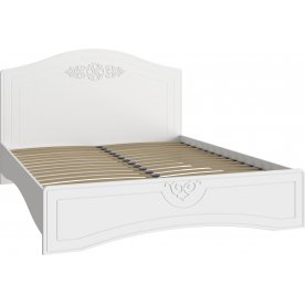 Двуспальная кровать Ассоль АС-113К