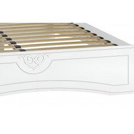 Двуспальная кровать Ассоль АС-113К