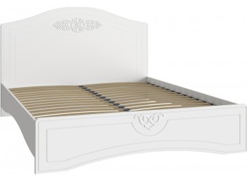 Кровать из дерева Ассоль АС-114К