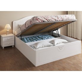 Двуспальная кровать Ассоль АС-30