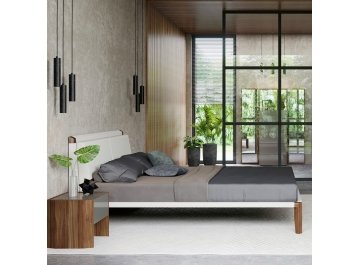 Двуспальная кровать Avila