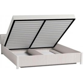 Двуспальная кровать Баухаус Плюс 32.2