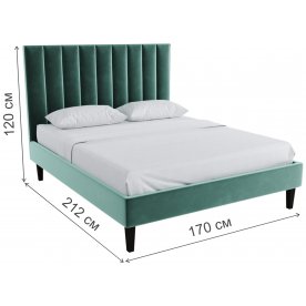 Двуспальная кровать Beauty Queen