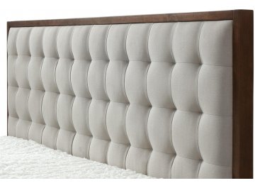 Двуспальная кровать Solomo