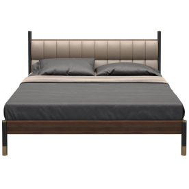 Двуспальная кровать Benissa MDI.BD.BS.54