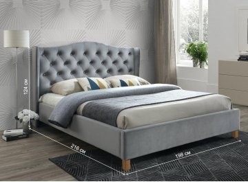 Двуспальная кровать Aspen