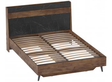 Двуспальная кровать Браун