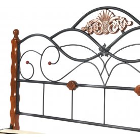 Двуспальная кровать Canzona