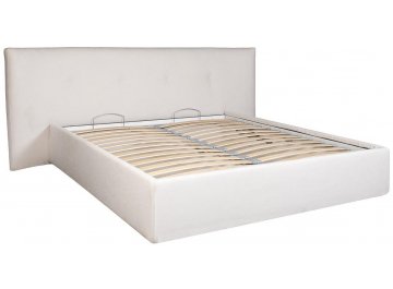 Двуспальная кровать Como