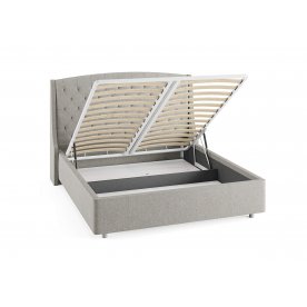 Двуспальная кровать Diamant