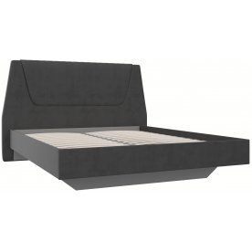 Двуспальная кровать Дишна