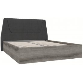 Двуспальная кровать Дишна