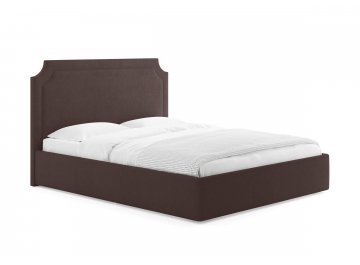 Двуспальная кровать Eliot кофе лаунж