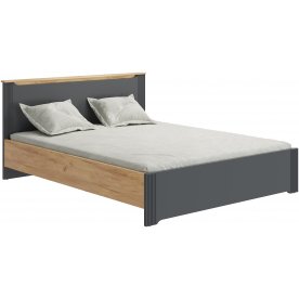 Двуспальная кровать Эмилия ЭЛ-30