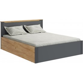 Двуспальная кровать Эмилия ЭЛ-34