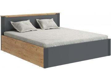 Кровать из дерева Эмилия ЭЛ-27