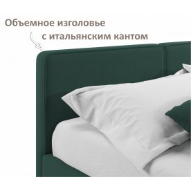 Двуспальная кровать Марика