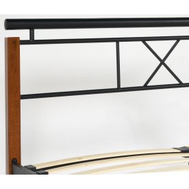 Двуспальная кровать Eunis AT-9220