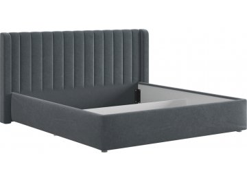 Двуспальная кровать Ева