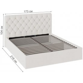 Двуспальная кровать Франческа