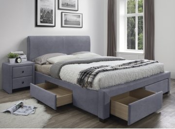 Кровать из массива Modena 3