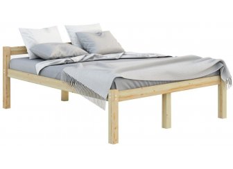 Двуспальная кровать Гор