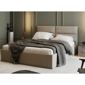 Двуспальная кровать Глосс тип 1