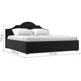 Двуспальная кровать Афина