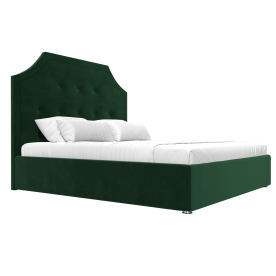 Двуспальная кровать Кантри