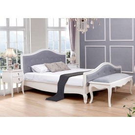 Двуспальная кровать PLC17 180x200