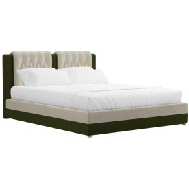 Двуспальная кровать Камилла