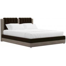 Двуспальная кровать Камилла