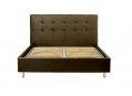 Двуспальная кровать Кейли 160х200 Sky Velvet 12