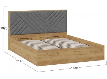 Двуспальная кровать Хилтон Тип 1