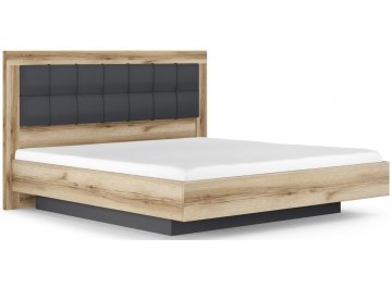 Двуспальная кровать Лаэль Сканди 5