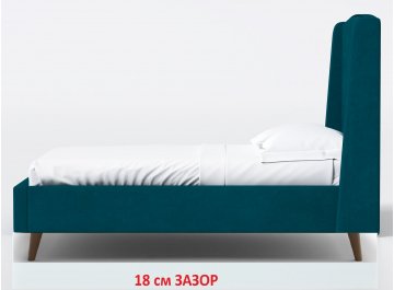 Двуспальная кровать Ламбо